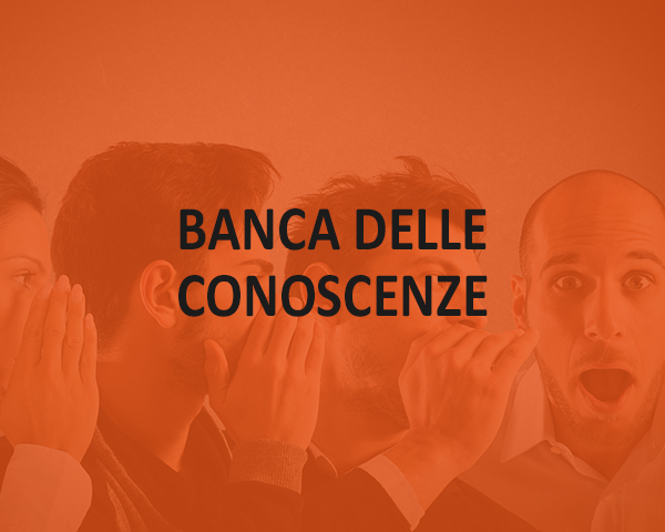 02 banca delle conoscenze