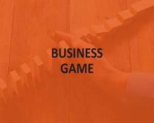 BUSINESS GAME: IN SOMEONE’S SHOES