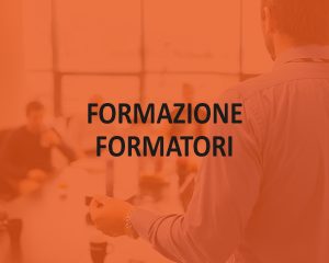 FORMAZIONE FORMATORI